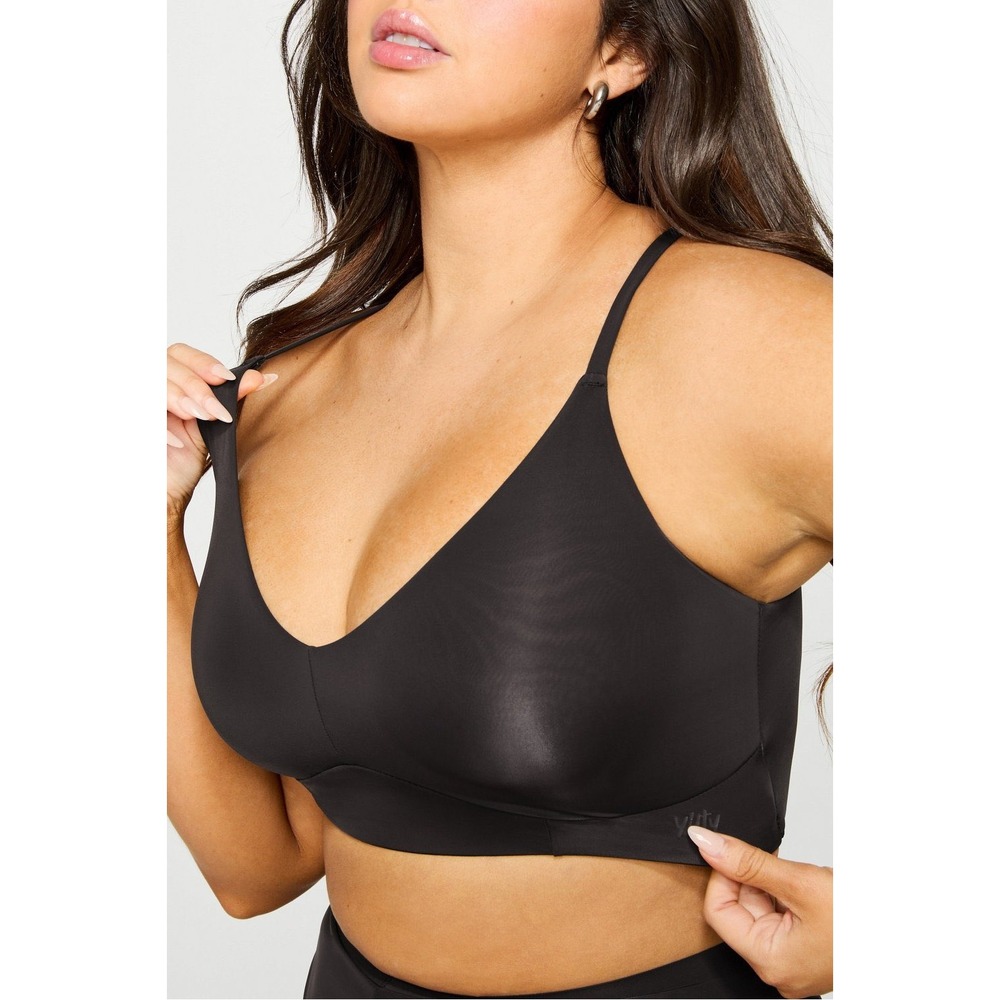 Yitty Smoothed Reality Plunge Bra‎ Iconic Black XL BB2354605-1855-50750